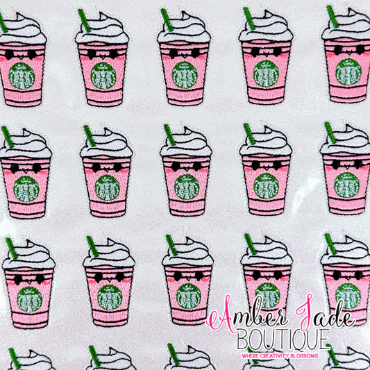Kawaii Frap - Pink Drink