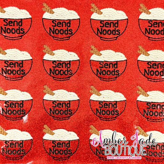 Send Noods - Ramen Bowl