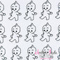 Kewpie Standing