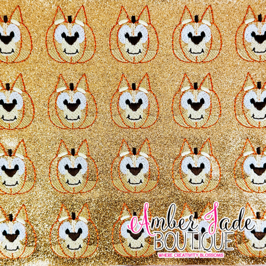 Pumpkin - Bingo