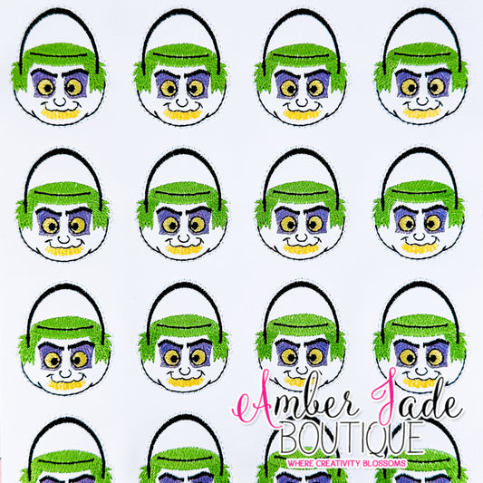 Beetlejuice Bucket - Beetlejuice
