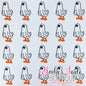 Duck Goose Ghost