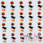 Pumpkin Goose