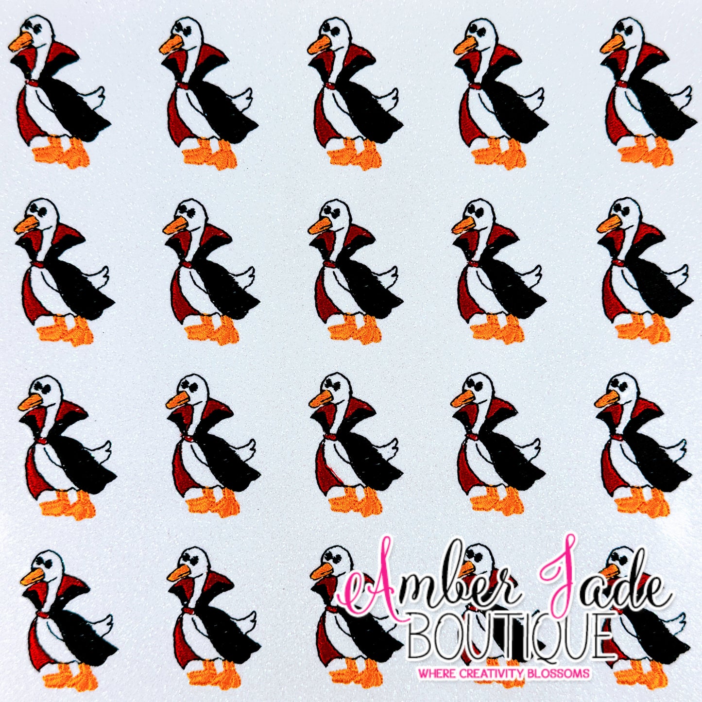Dracula Goose