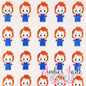 Chucky - Full Body