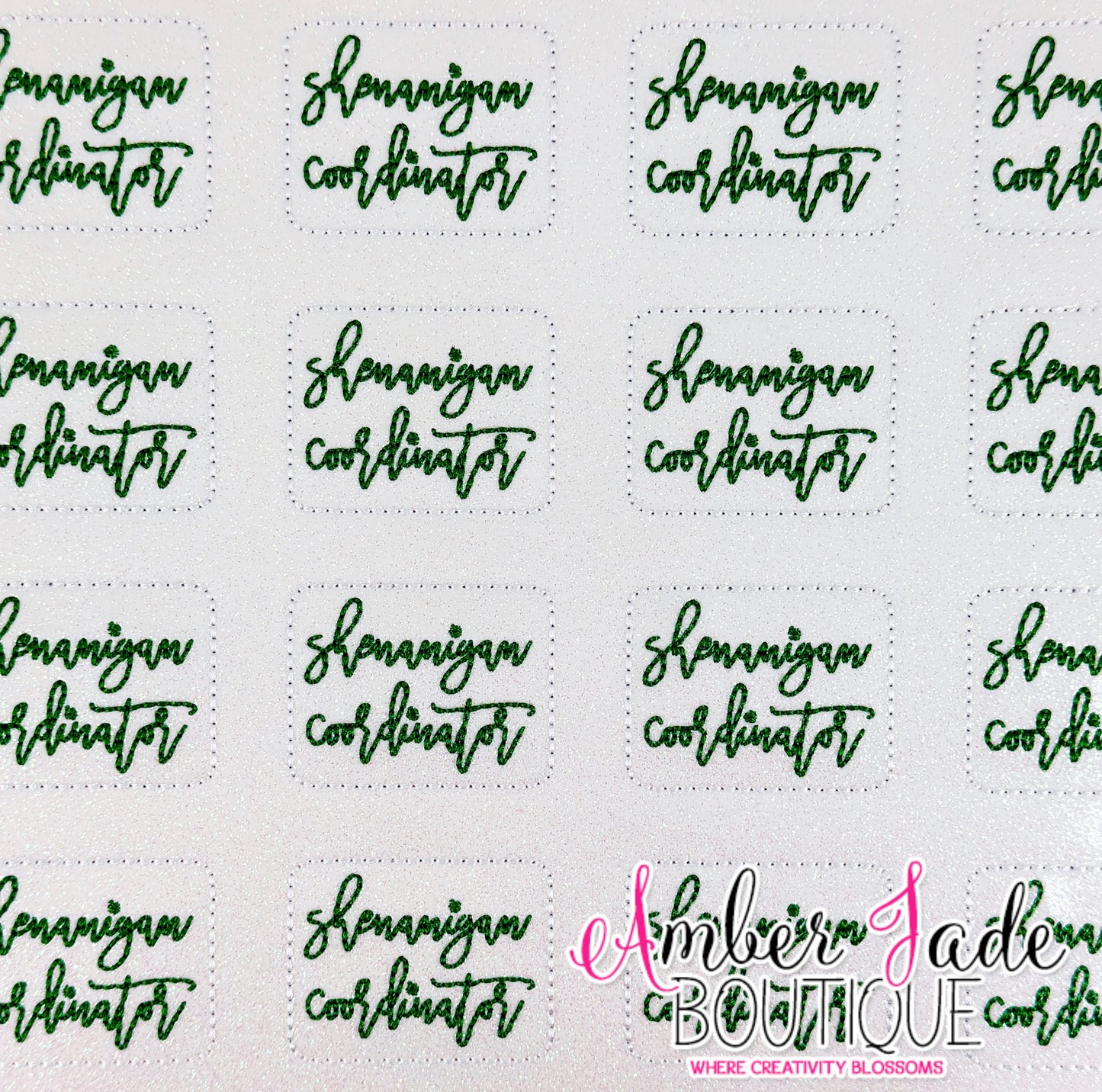 Shenanigan Coordinator