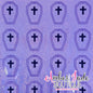 Coffin - PURPLE