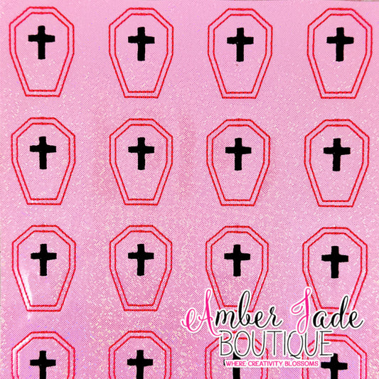 Coffin - PINK