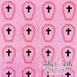 Coffin - PINK