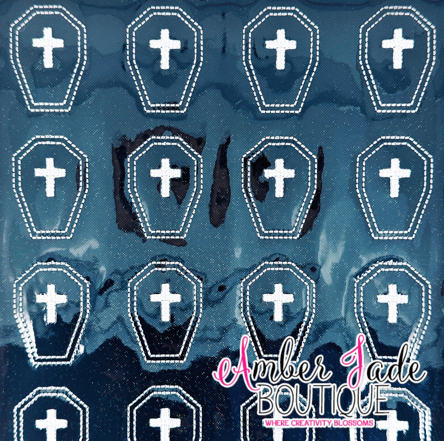 Coffin - BLACK
