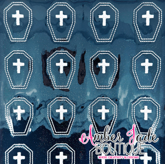 Coffin - BLACK