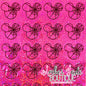 Spiderweb Mickey - HOT PINK