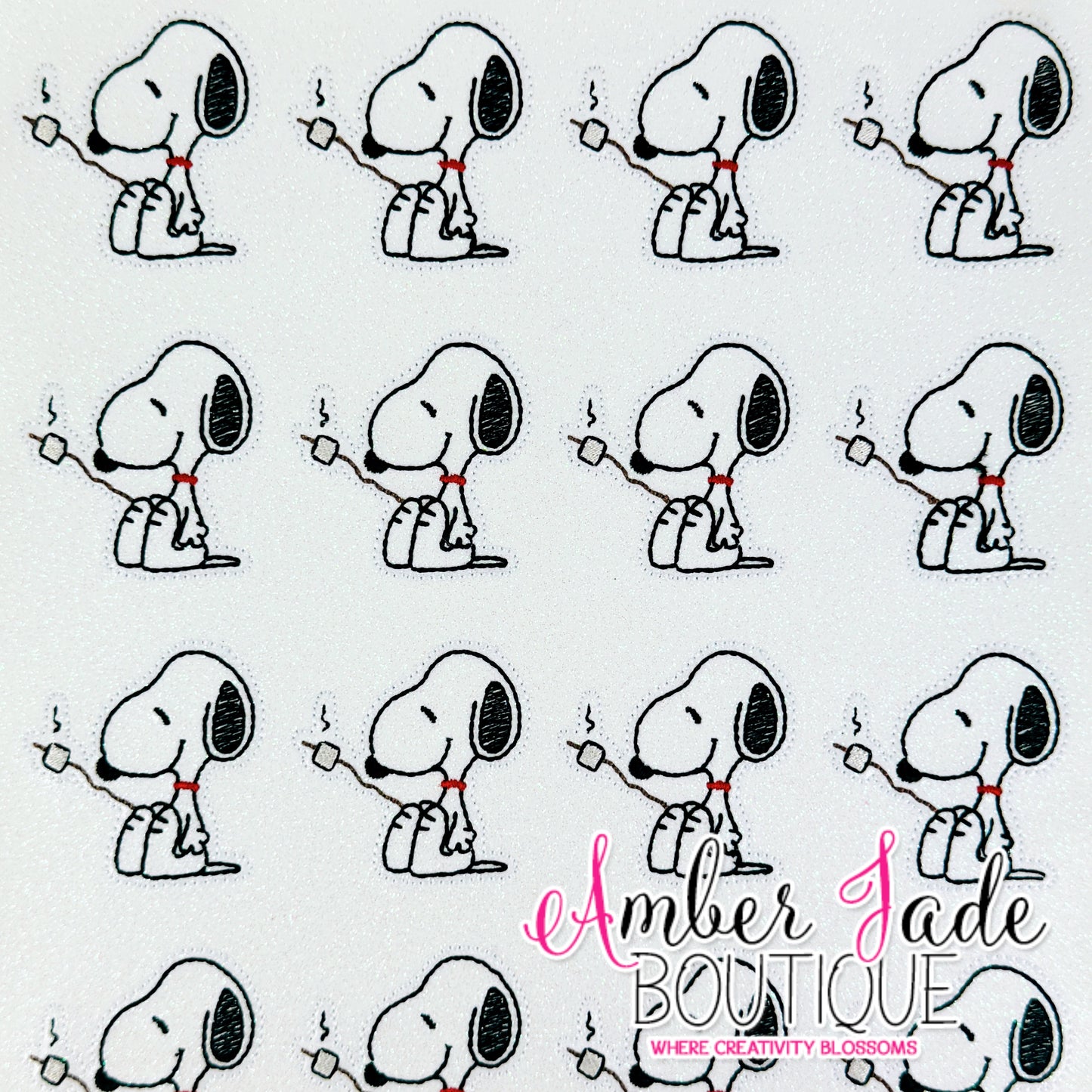 Snoopy Smores