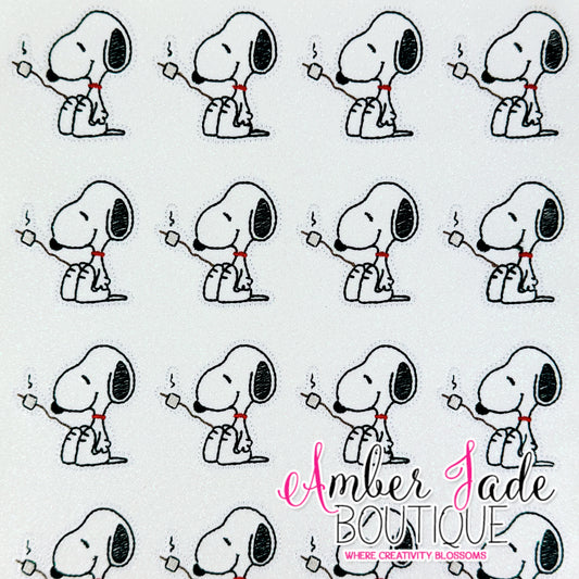 Snoopy Smores