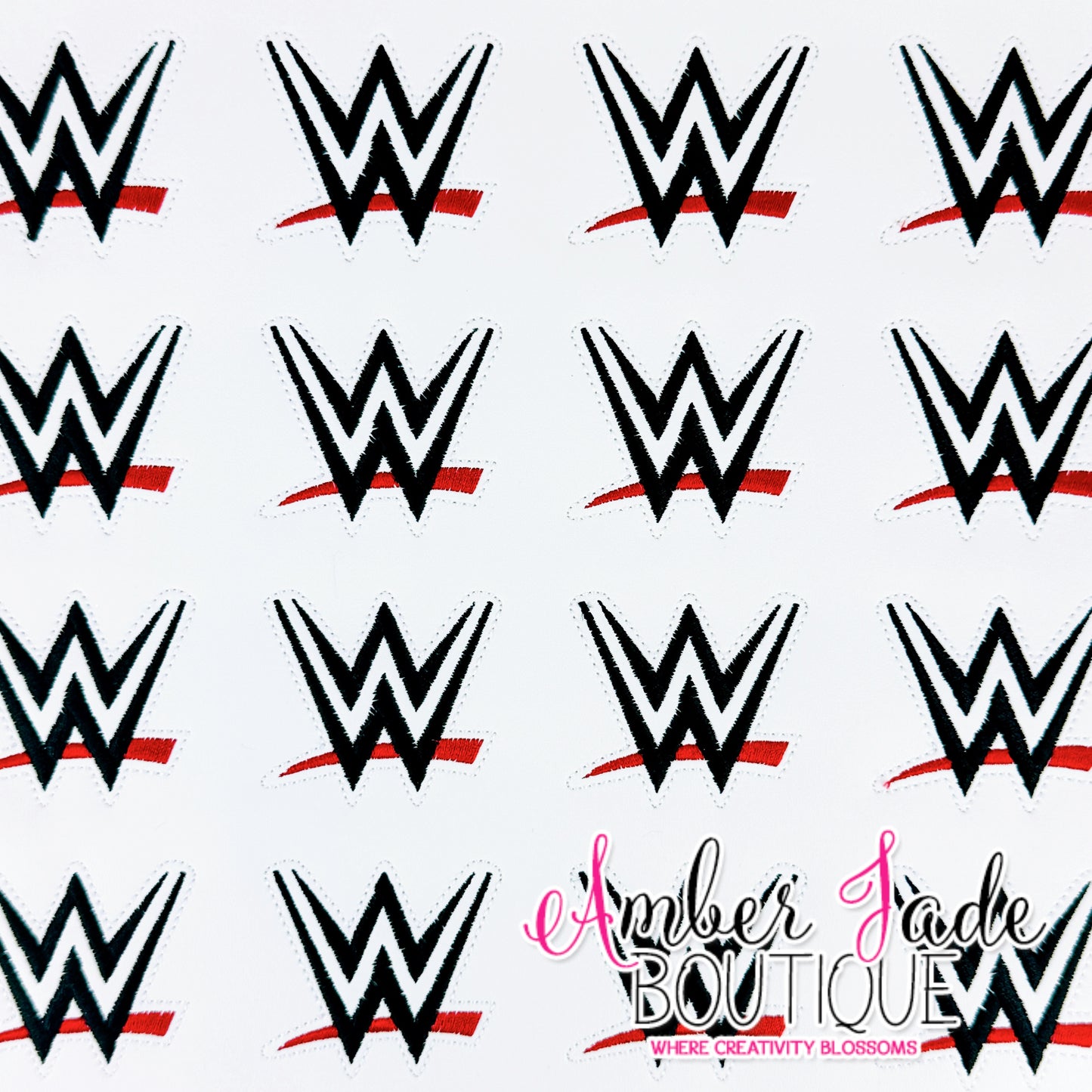 WWE Logo