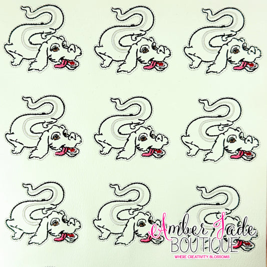 The Neverending Story - Falcor (Set of 3)