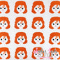 Princess Set - Merida