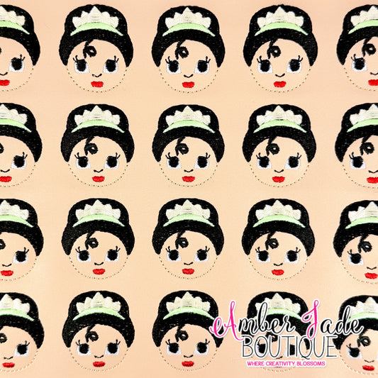 Princess Set - Tiana