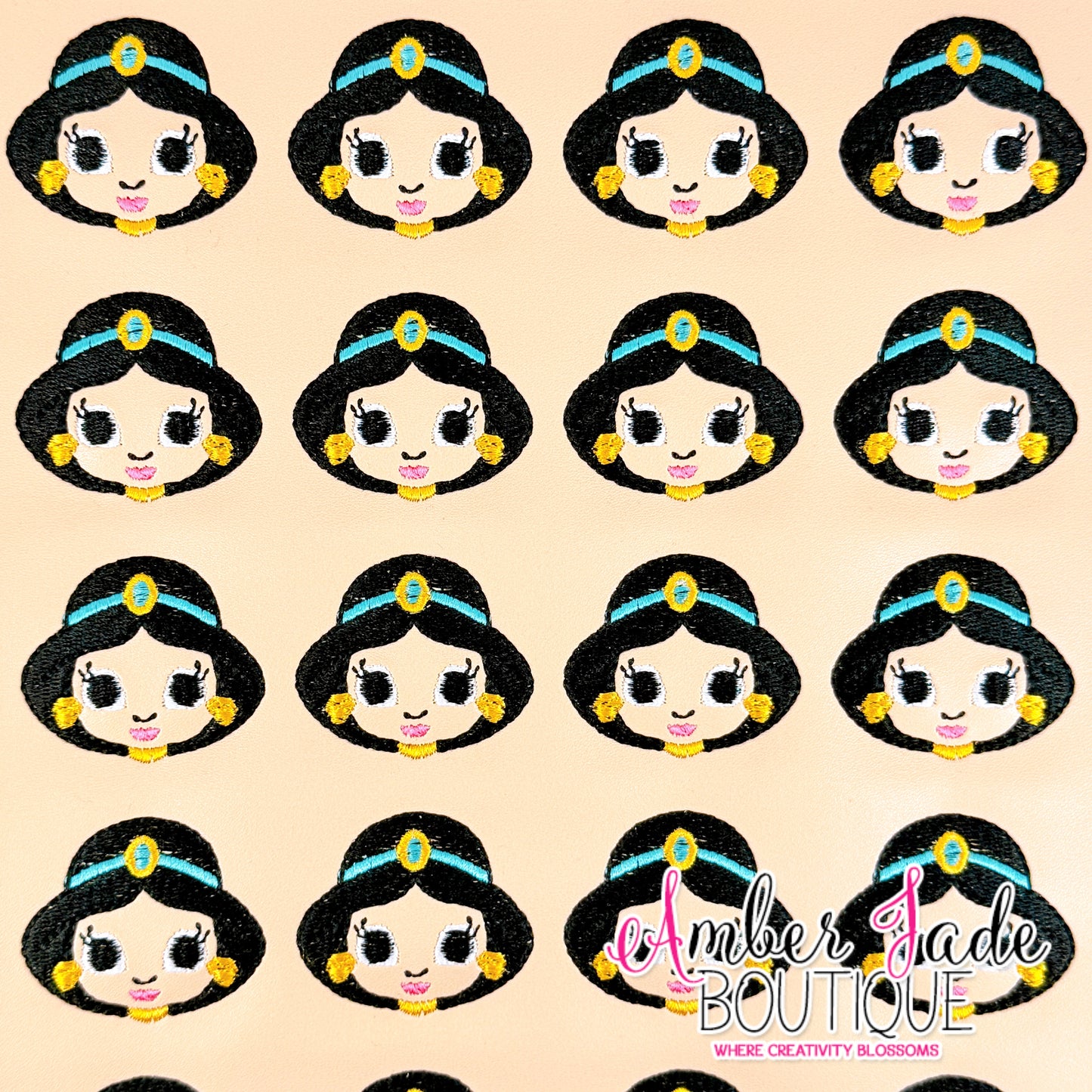 Princess Set - Jasmine