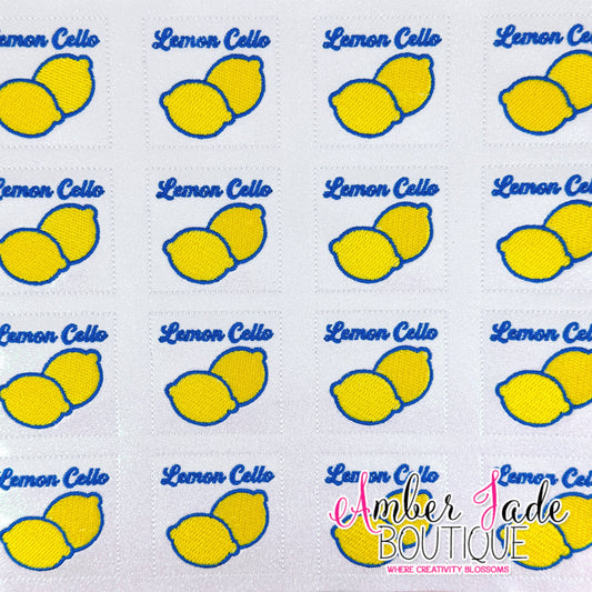 Lemon Cello