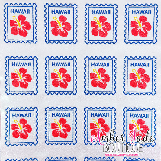 Stamp - HAWAII