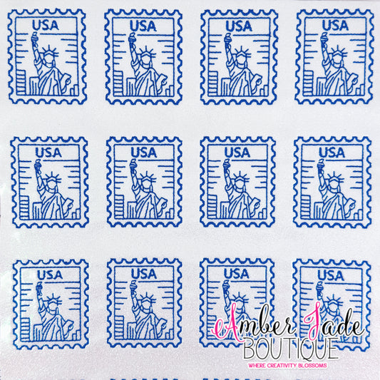 Stamp - USA