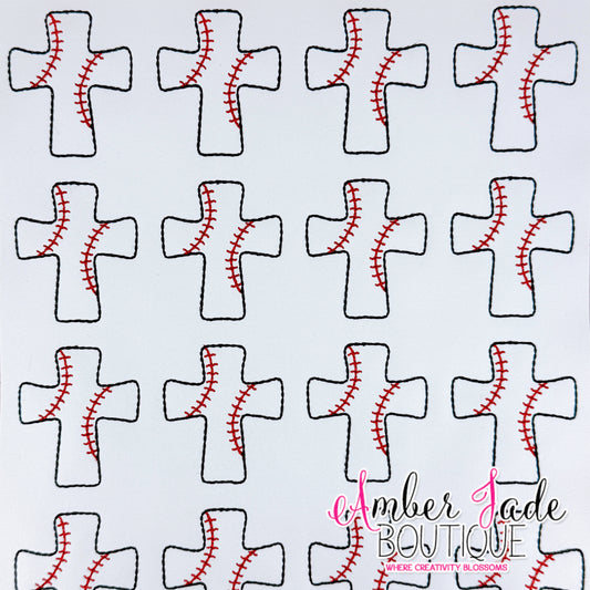 Cross - Baseball