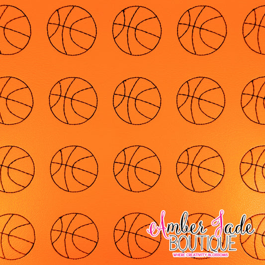 Basketball - Marine Vinyl