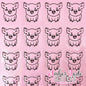 Cute Pig - Full Body