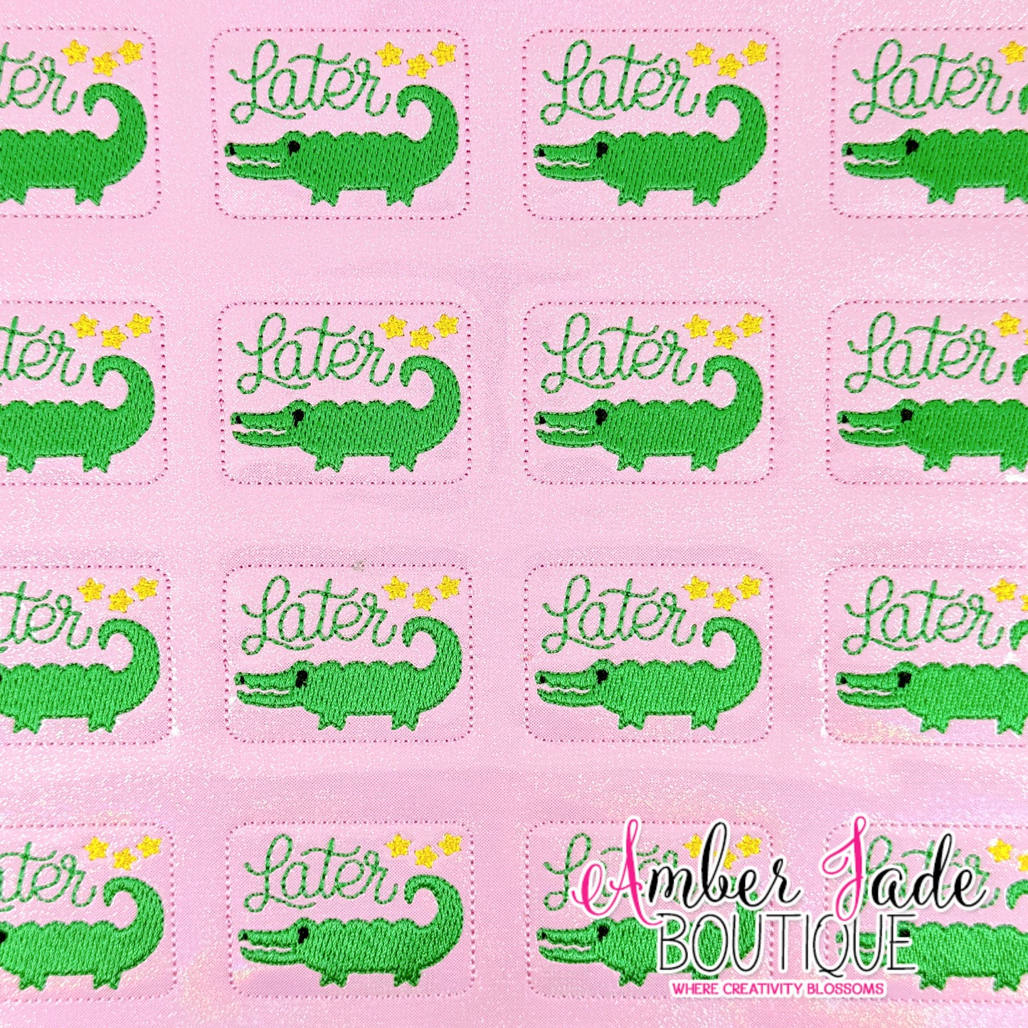 Later Alligator