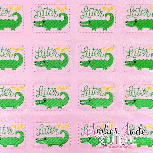 Later Alligator