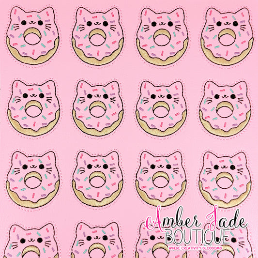 Donut Kawaii Cat