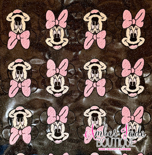 Mickey and Friends F2B - MINNIE - PINK