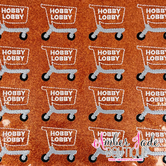 Hobby Lobby Cart