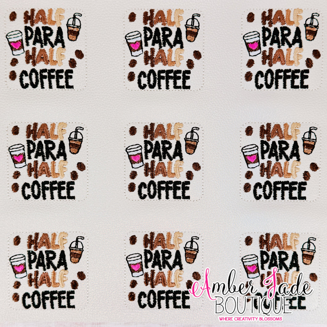 Half Para Half Coffee (Set of 3)