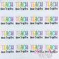 TEACH Love Inspire - CS