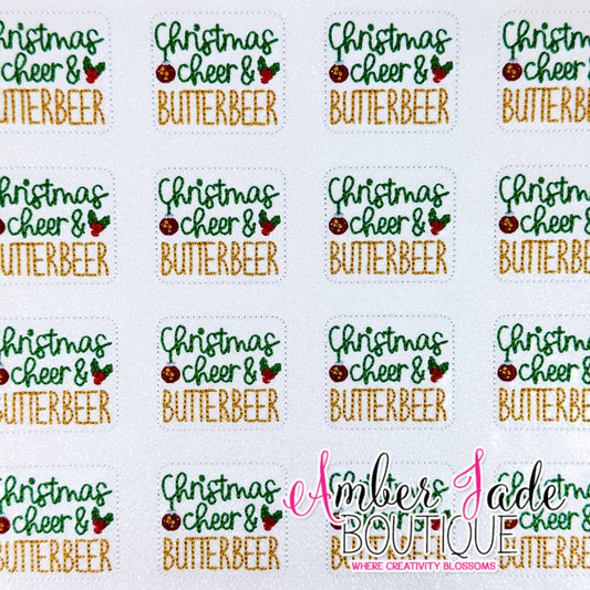 HP - Christmas Cheer & Butterbeer