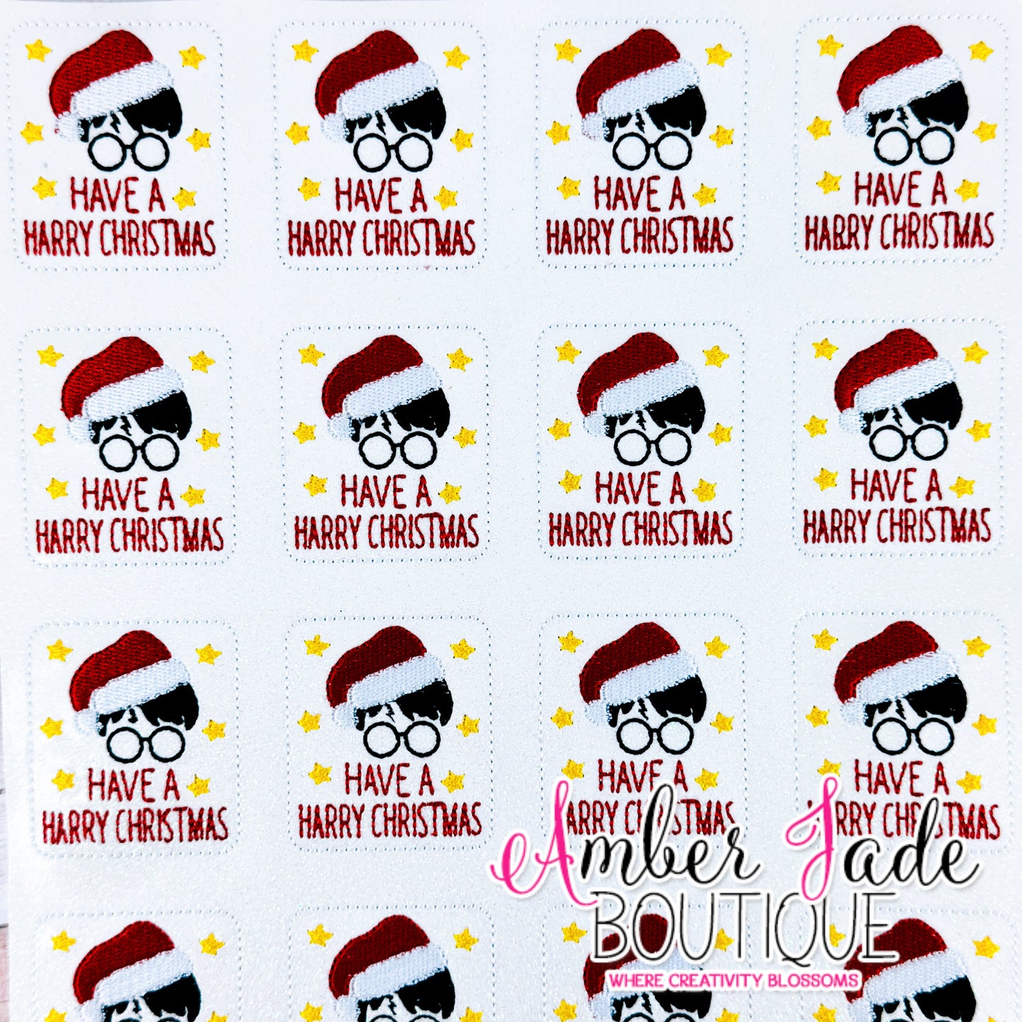 HP - Have A Harry Christmas