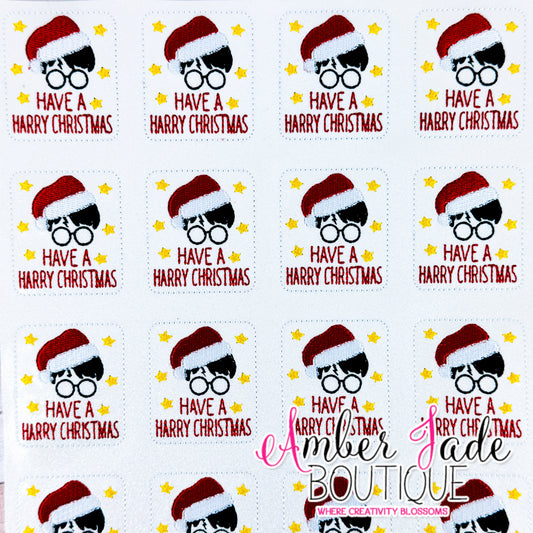 HP - Have A Harry Christmas