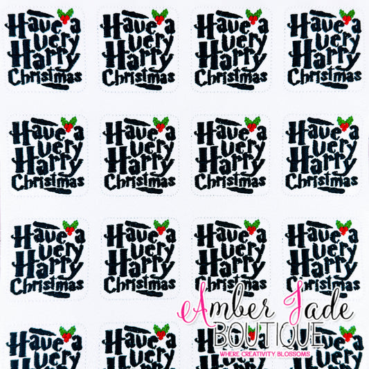 HP - Have A VERY Harry Christmas