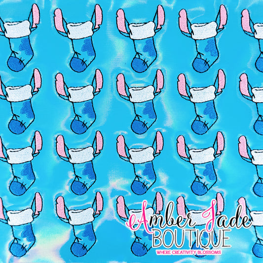 Stitch Stocking