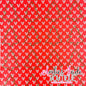 *LIMITED* Christmas Tree Coquette - RED