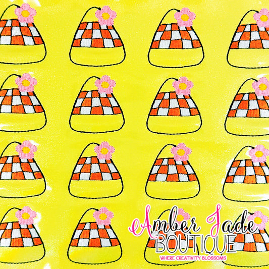 Candy Corn Retro