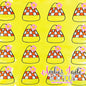 Candy Corn Retro