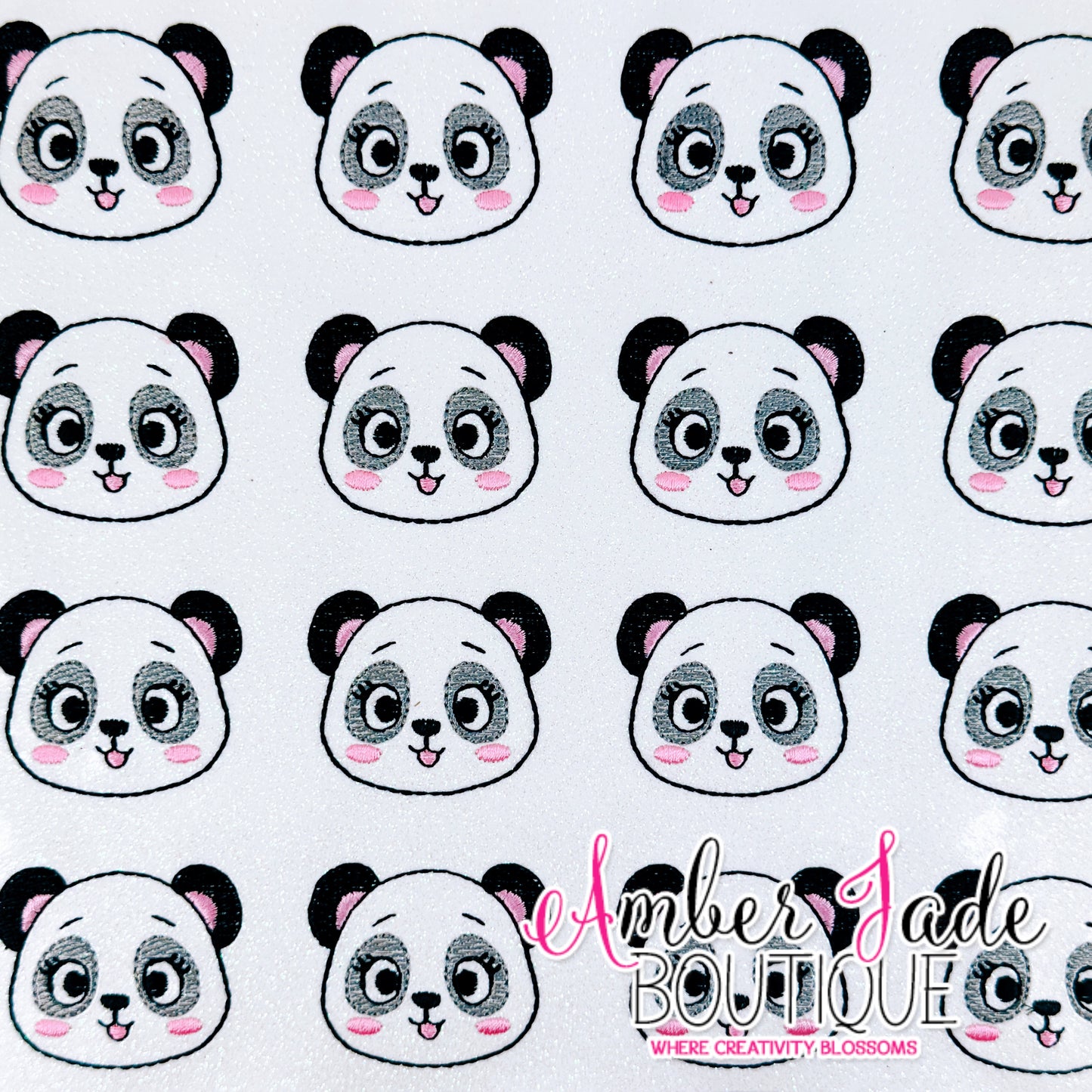 Panda Cutie