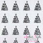 Eye Chart - Thank God It's Friday