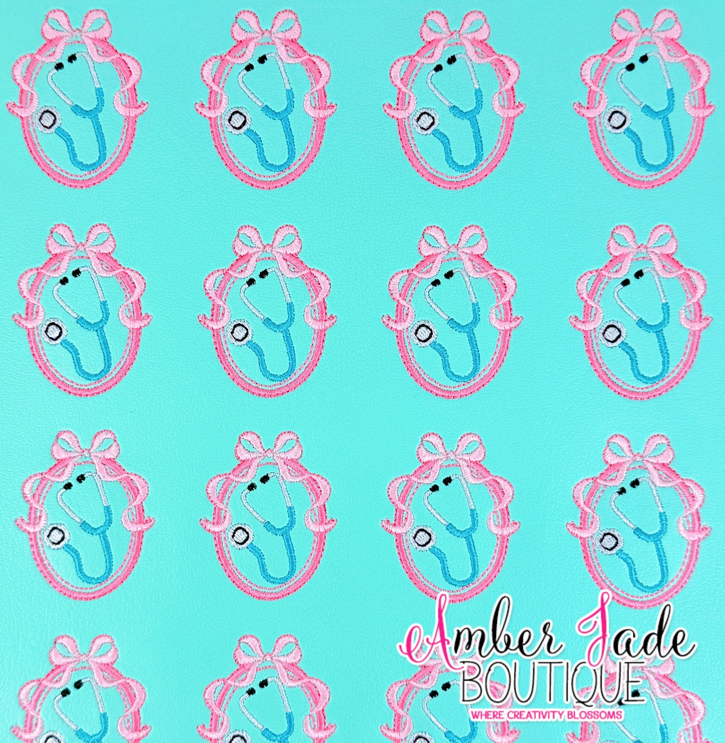 Stethoscope Frame