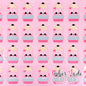 Kawaii Pencil - PINK