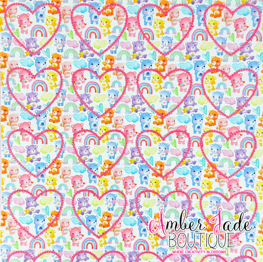 *LIMITED* Heart - Care Bears