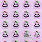 Pumpkin Jackie - Purple